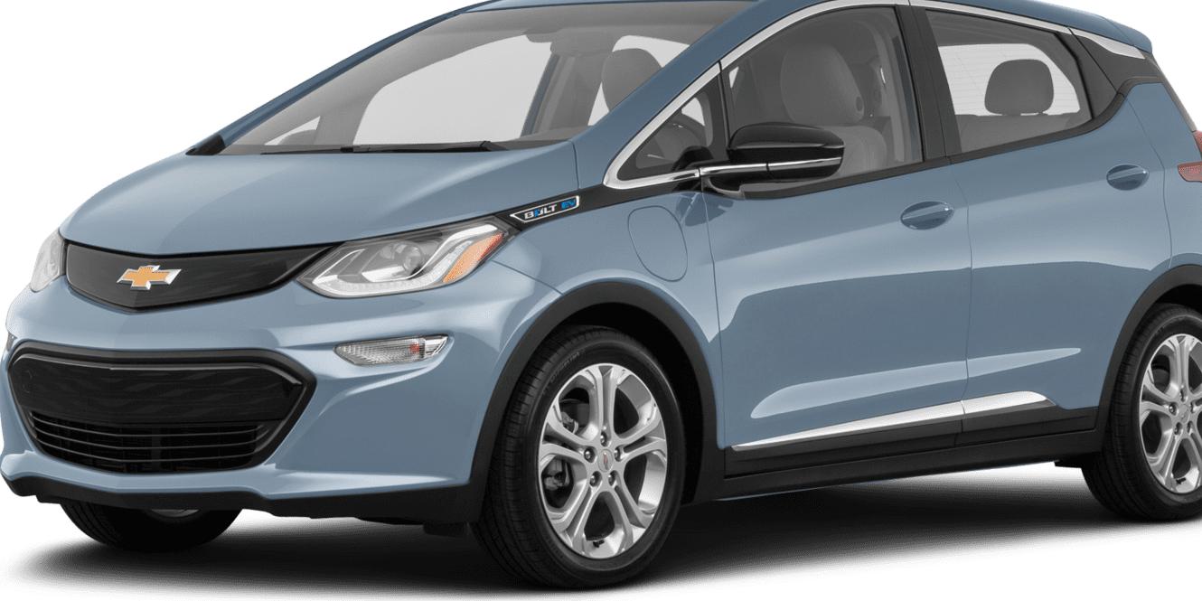 CHEVROLET BOLT EV 2019 1G1FY6S04K4136459 image